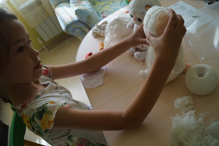 Как Агаша кошечку шила — Другие хобби и увлечения: сад