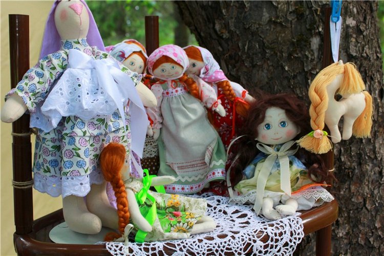 Я к Вам лечу воспоминаньем...Пушкинский праздник поэзии в Берново, 2019 год