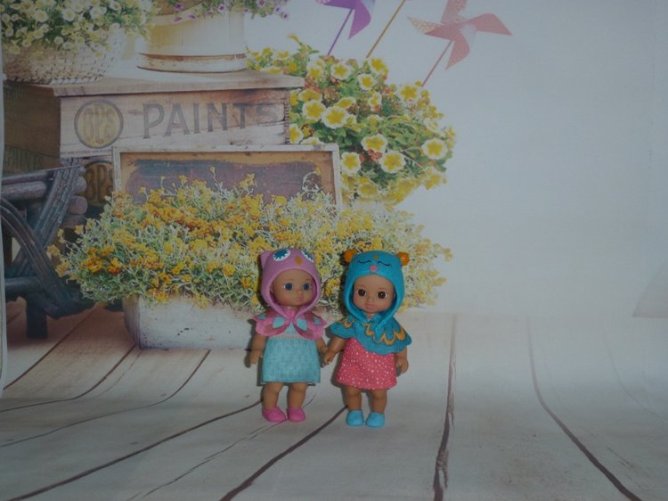 Моя новая очаровательная Flory от Zapf Creation, Chou - chou | Бэйбики Моя новая очаровательная Flory от Zapf Creation, Chou - chou (фото 9)