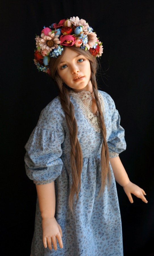 Рената. OOAK Светланы Гришко