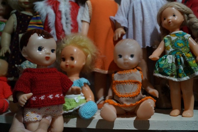 Моя кукольная реанимация работает в режиме non stop