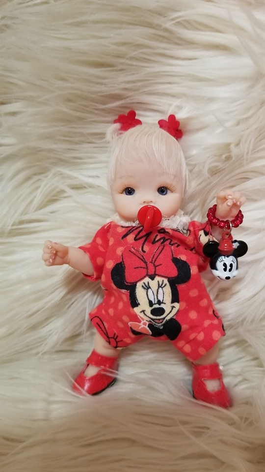 Авторские куклы Grace-babies - часть 1 (фото 7)