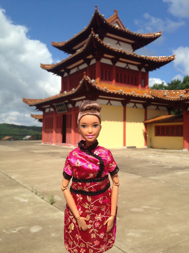 Курица не птица, Китай не заграница. Много фото, небольшая экскурсия