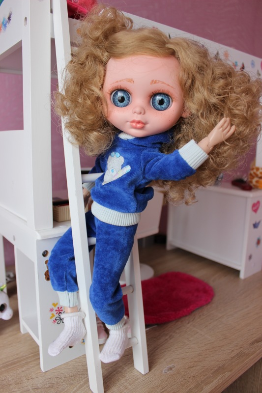 Волшебный народ-Биггерсы.Artey Birbayn теперь шарнирная