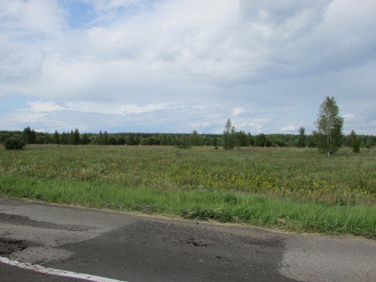 Путешествие в Нижегородскую область - часть 2 - Размещение в деревушке и прогулка по окресностям