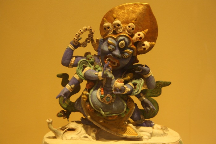 Петербург. Музей истории религий. Часть 2. Буддизм