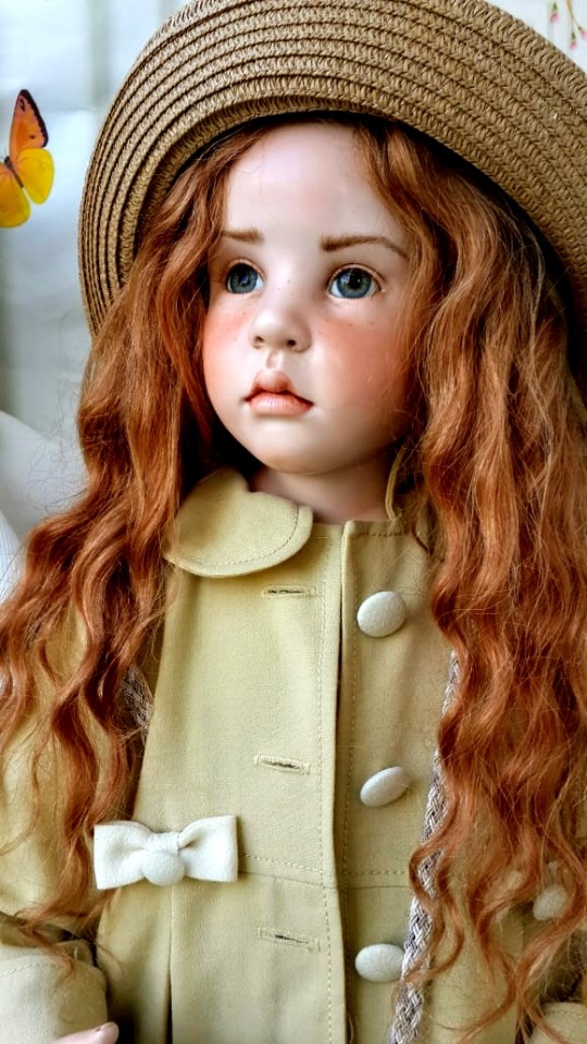 Остановись мгновение, ты прекрасно! Великолепная Имоджин от фрау Гунцель