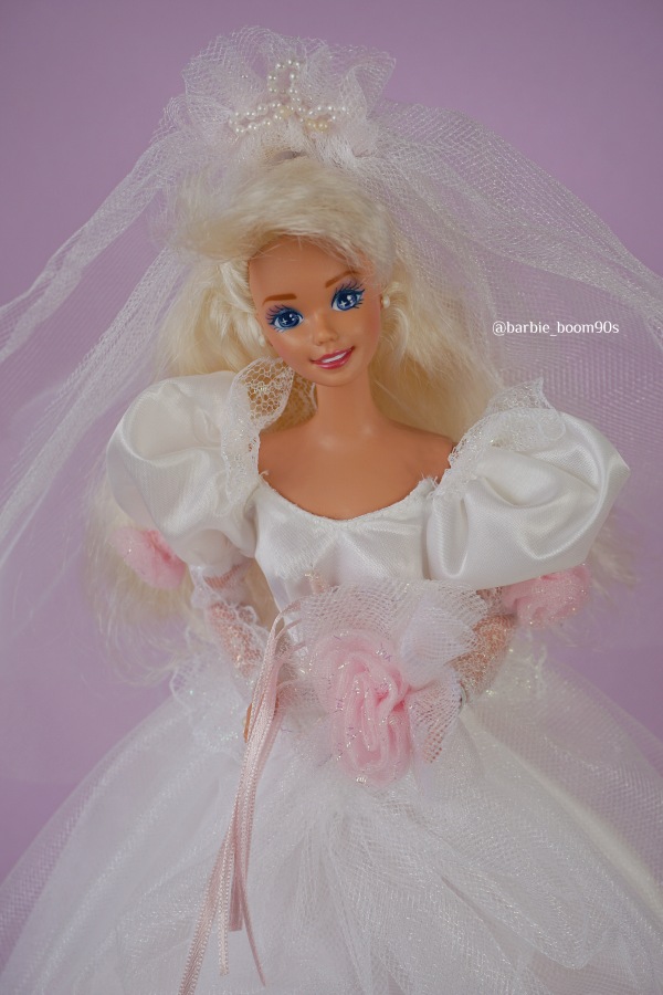 Флешмоб "Парад невест" — Кукольные флешмобы: Эстафеты (фото 8)