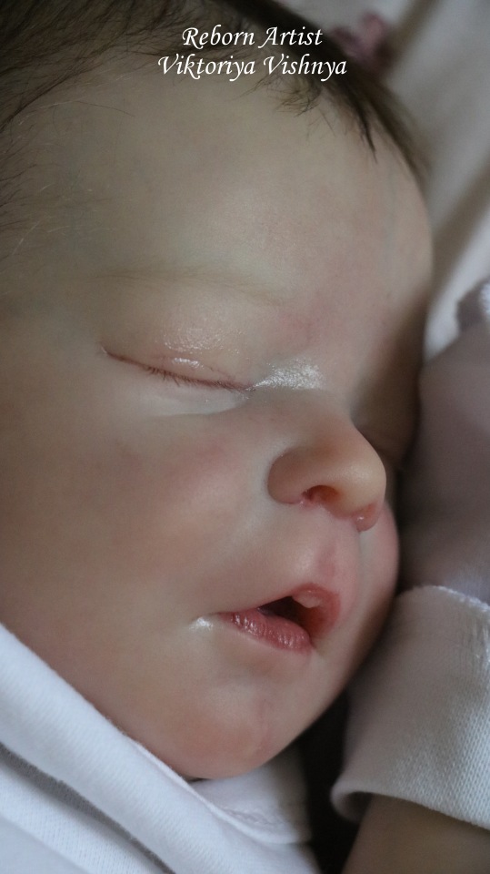 Даррен...куколка реборн Виктории Вишни