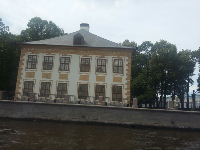 Петербург: по рекам и каналам. Короткая прогулка (фото 8)