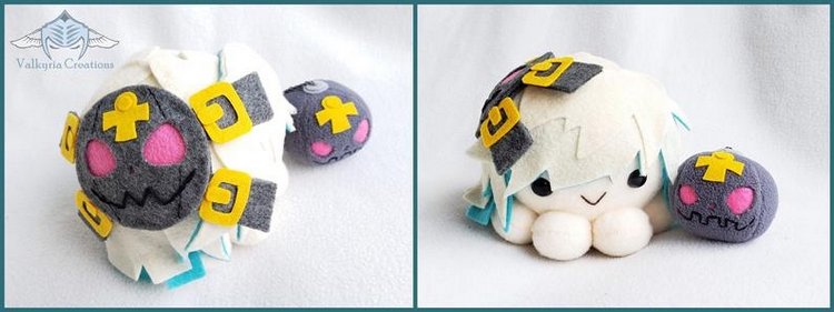 Valkyria Creations - Авторские текстильные и плюшевые игрушки