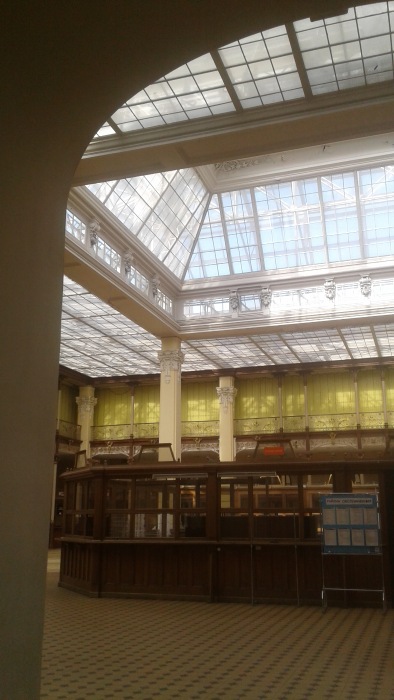 Петербург: фрагменты впечатлений