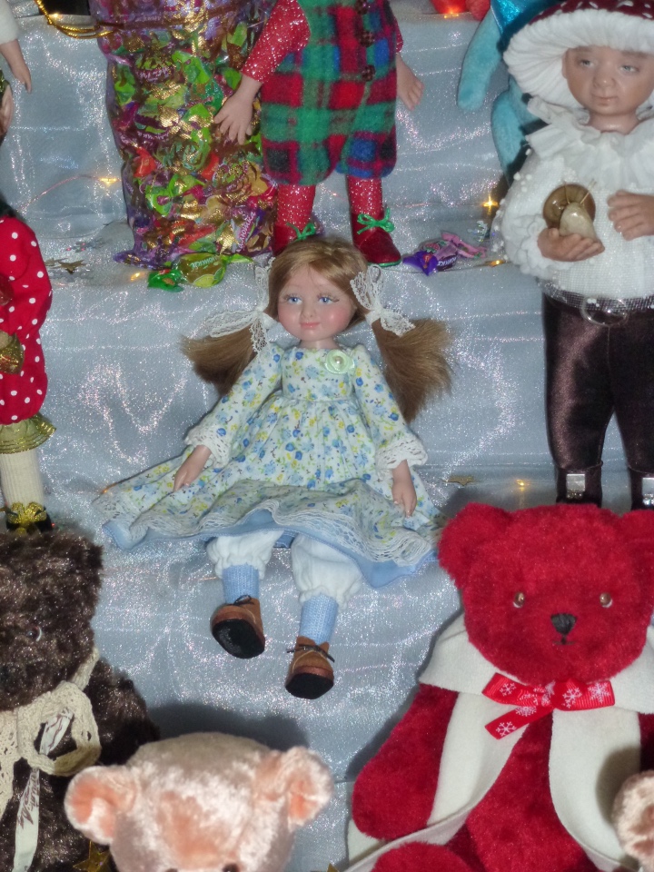 X Юбилейная выставка - Искусство Куклы (Гостиный Двор - 2019)