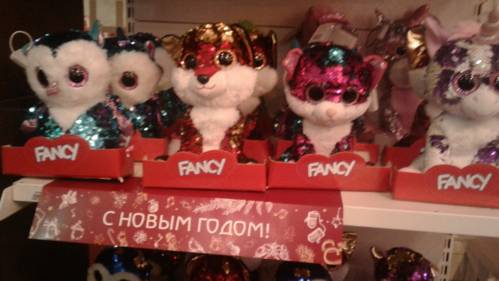 Предновогодний Петербург 2019, прогулка по Невскому проспекту