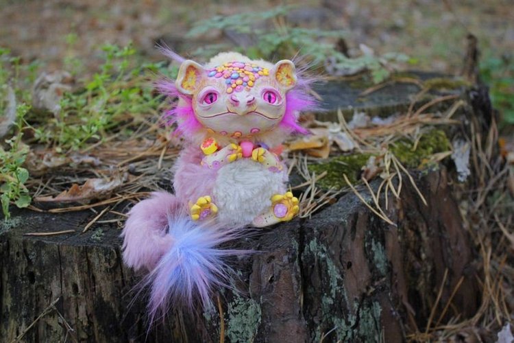 OlVikDolls - Необычные Авторские куклы и игрушки by Vitaliy Baranovskiy и Ольги Москаленко | Бэйбики OlVikDolls - Необычные Авторские куклы и игрушки by Vitaliy Baranovskiy и Ольги Москаленко