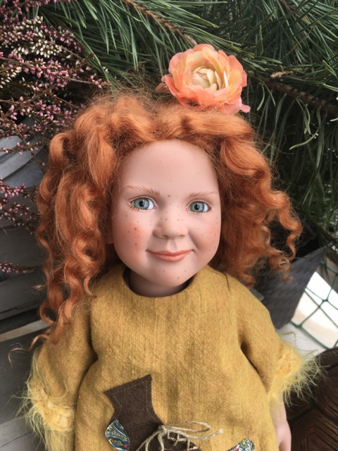 Солнечная Fay от Zwergnase (фото 3)