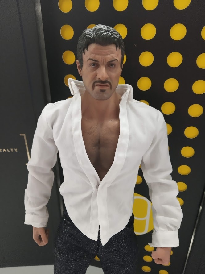 Мужская часть населения — Домашние коллекции кукол: фото собраний (фото 7)