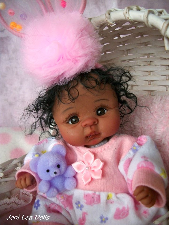 Авторские куклы дети из полимерной глины от Joni Lea - ч.14 | Бэйбики Авторские куклы дети из полимерной глины от Joni Lea - ч.14