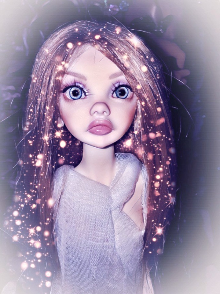 Красота в глазах смотрящего! Фантазии с Алисой (фото 7)