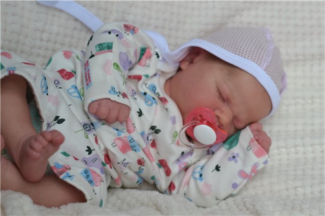 То что не дает грустить... Куклы