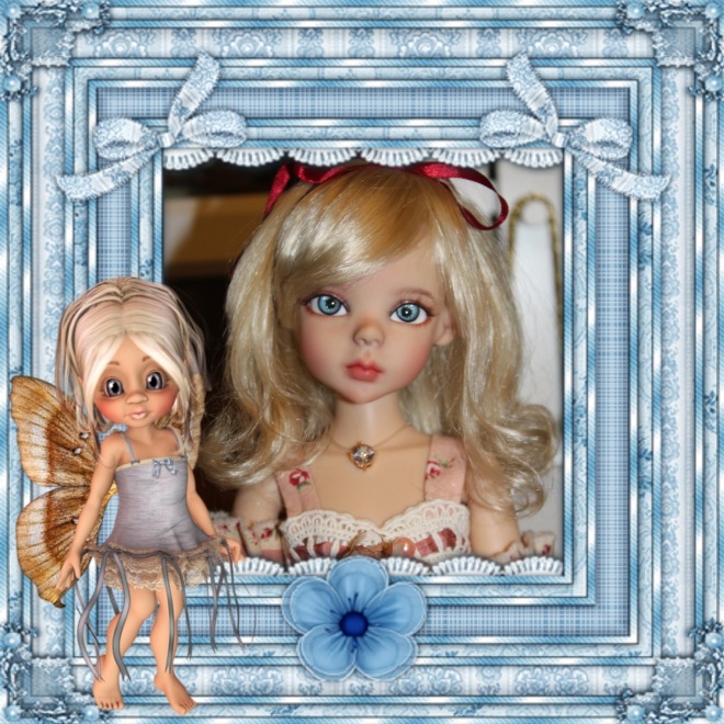 Эльфийский лес — Разные куклы BJD (БЖД): редкие бренды (фото 2)