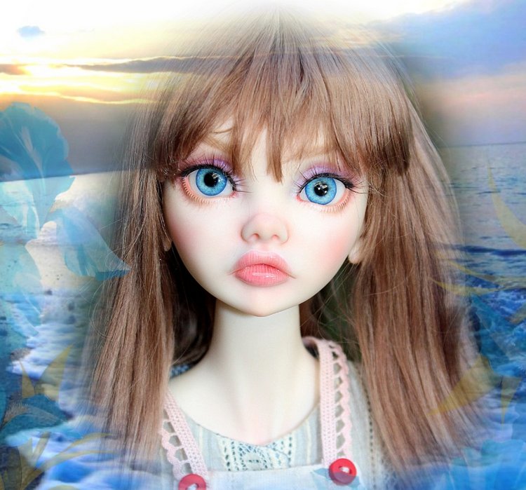 Красота в глазах смотрящего! Фантазии с Алисой 2