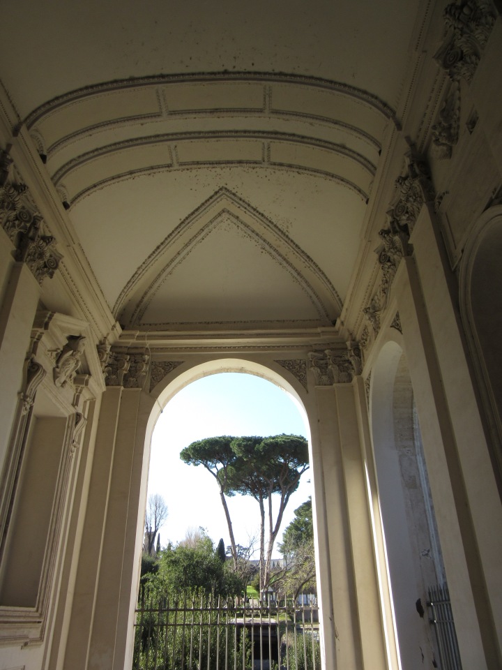 До пандемии. Путешествие по Италии, часть 7 (Рим)