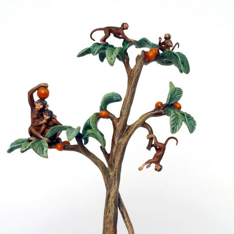 ViennaBronzes - Авторские бронзовые статуэтки " Fritz Bermann" - ч.1