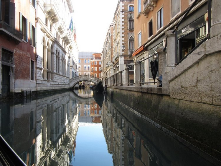 До пандемии. Путешествие по Италии, часть 4 (Венеция)