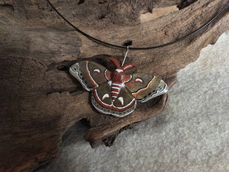 AllTheTinyAnimals - Авторские фигурки из шерсти и полимерной глины (фото 5)