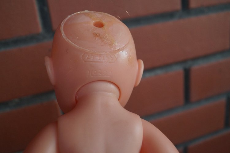 Лечение кукол, Мишутки и... коляски