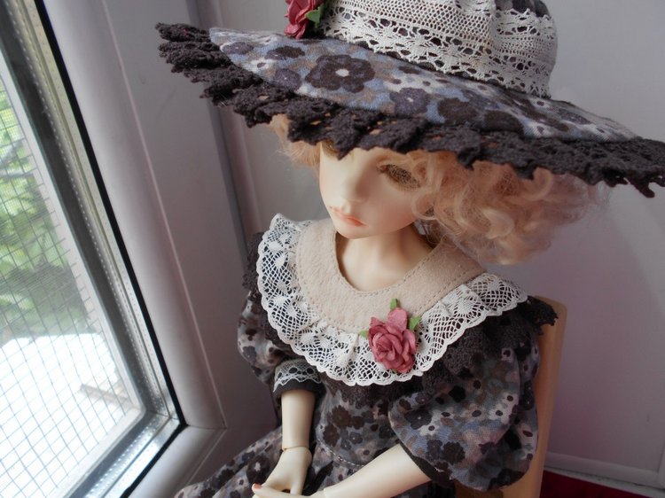 Сшилось прекрасное — Куклы Dollstown (Доллстаун): BJD (БЖД) (фото 4)
