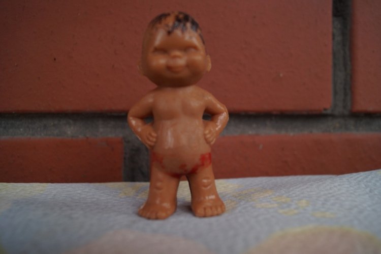 И на моей улице перевернулся грузовик с куклами