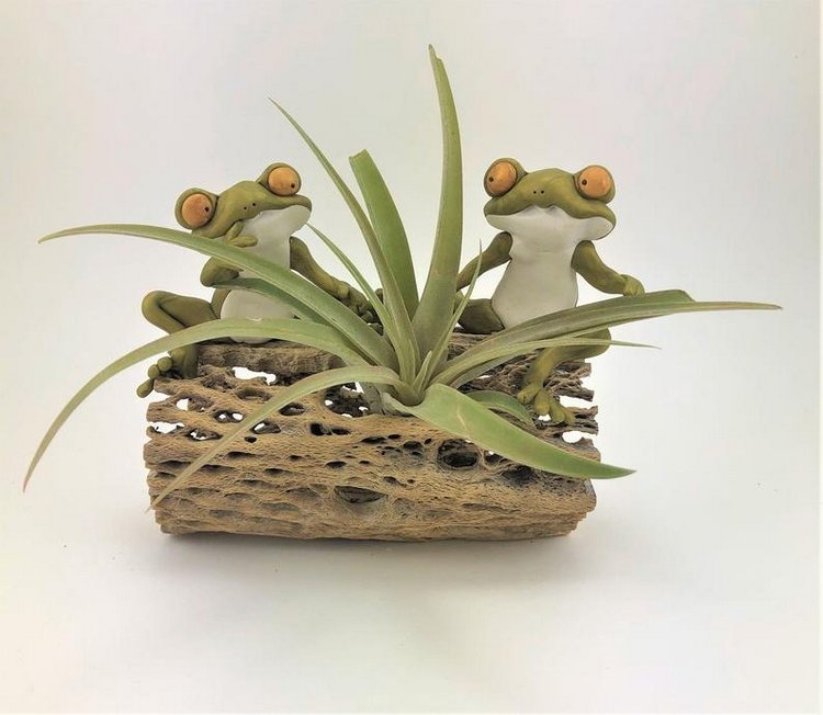 Sandysmallwonder - Авторские скульптуры из полимерной глины by Sandy Lehman - ч.1