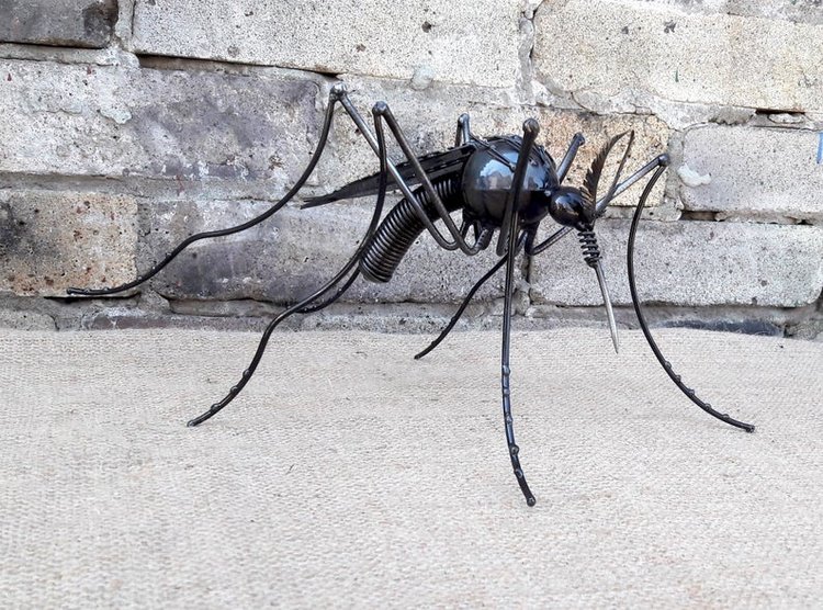 IGORIGO - Авторские металлические скульптуры