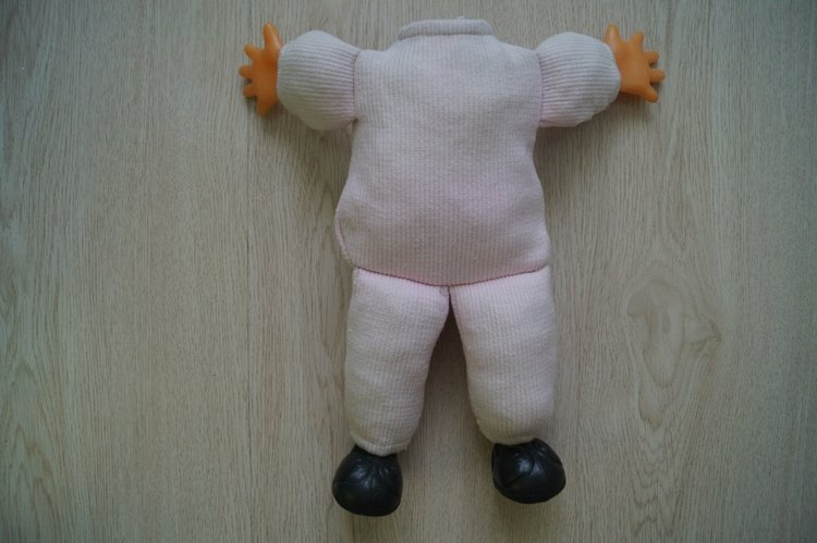 Выписка из кукольной лечебницы + история возвращения кота в сапогах