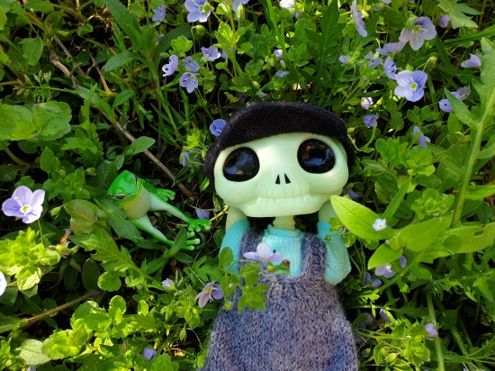 Страшшшно красивый | Бэйбики Страшшшно красивый — Коллекционные куклы разных авторов (Разное): редкие бренды