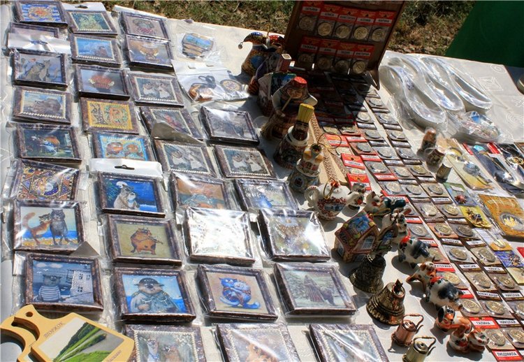 "Троицкие гуляния" в Василёво, 2019 год, продолжение. Архитектурно-этнографический музей под открытым небом Василёво