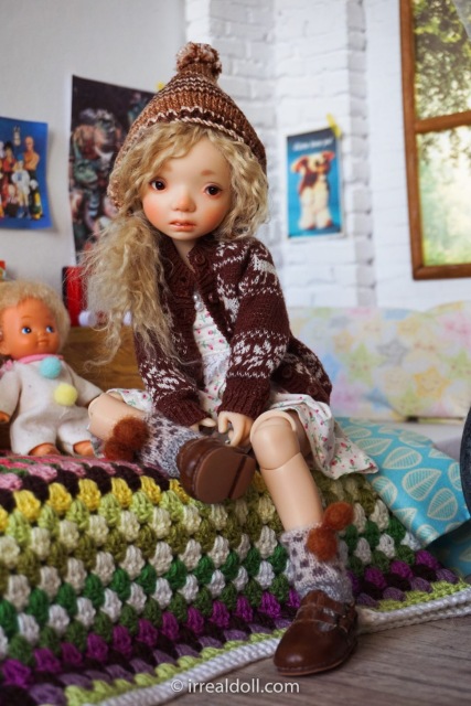 Преордер на Нору (Nora) от Irrealdolls (фото 7)