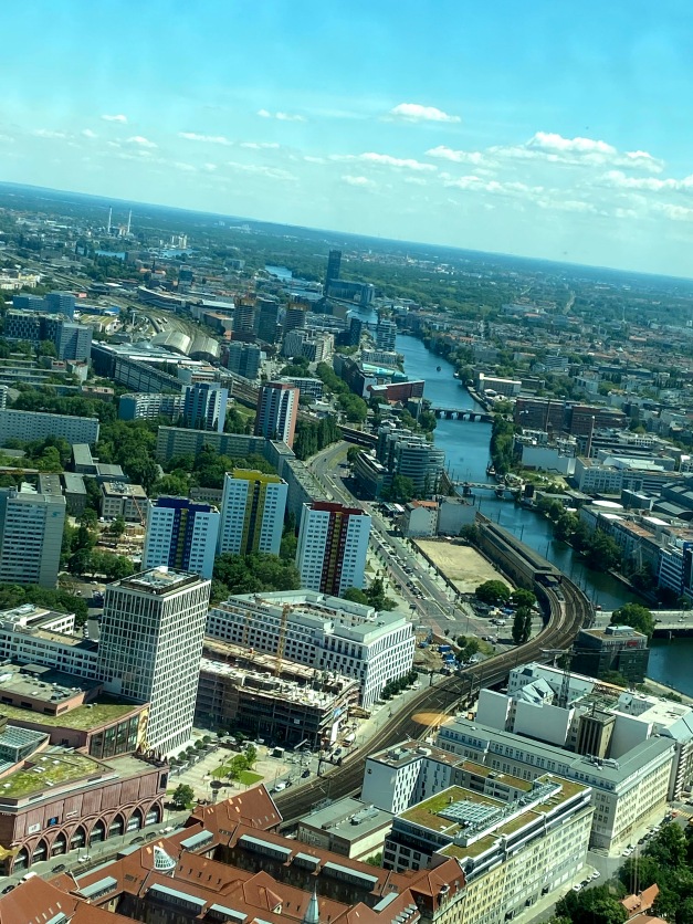 Галопом по Европам... 1 Часть