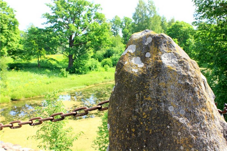"Троицкие гуляния" в Василёво, 2019 год, заключительная часть. Архитектурно-этнографический музей под открытым небом Василёво