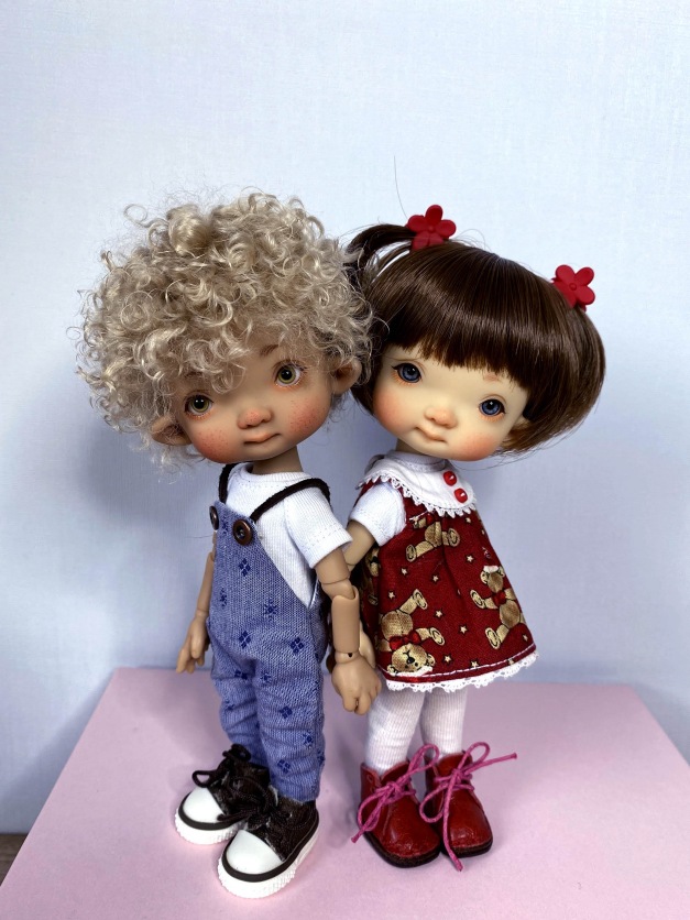 Долгожданчики — Куклы Irrealdoll (Ирреалдолл): BJD (БЖД) (фото 10)