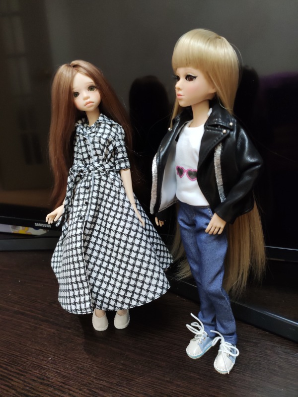 Прогулка по Волжской деревеньке (фото 2)