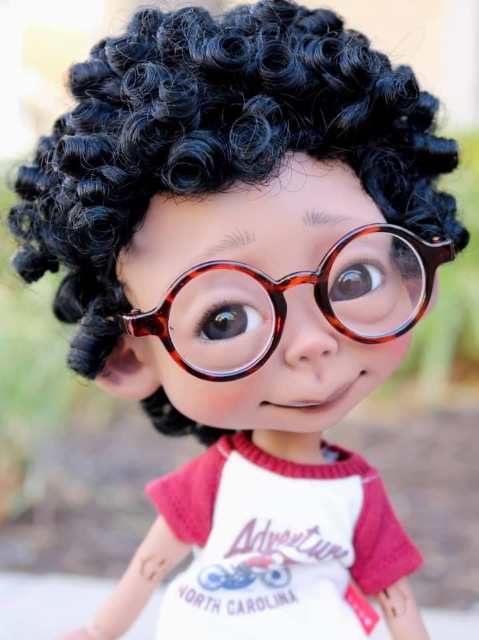 Подробности о скором преордере на Титуса (Titus) от Nikki Britt (фото 3)