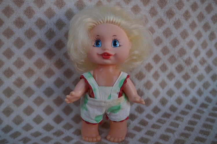 Женьки. Фабрика Весна. Куклы и пупсы начала 2000-х. Часть двенадцатая (фото 9)