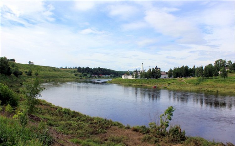 Июльское путешествие в Старицу, продолжение (фото 8)