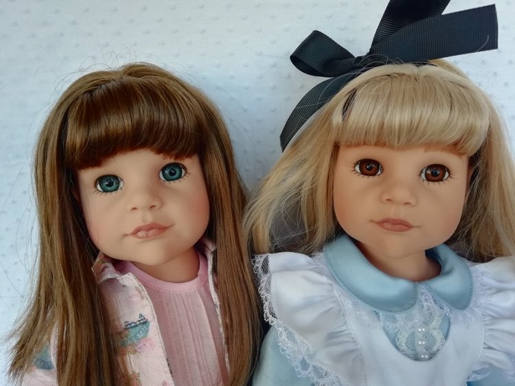 Поменяй глаза - получи новую куклу | Бэйбики Поменяй глаза - получи новую куклу