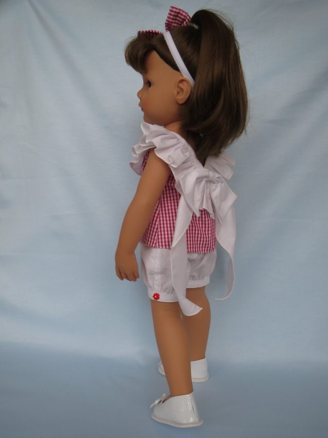 Другой топик. Часть 2-ая | Бэйбики Другой топик. Часть 2-ая — Куклы Gotz (Готц): Ханна (фото 3)