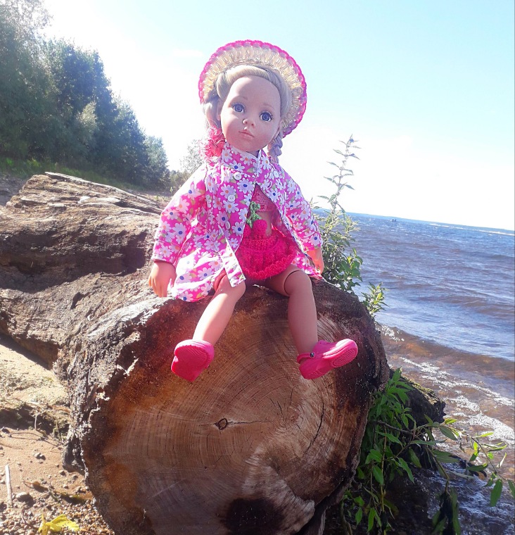 Отдых на Волге - между двух городов