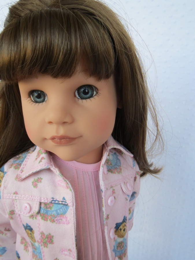 Поменяй глаза - получи новую куклу | Бэйбики Поменяй глаза - получи новую куклу (фото 7)